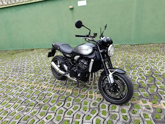 KAWASAKI Z900RS KAWASAKI Z900RS
